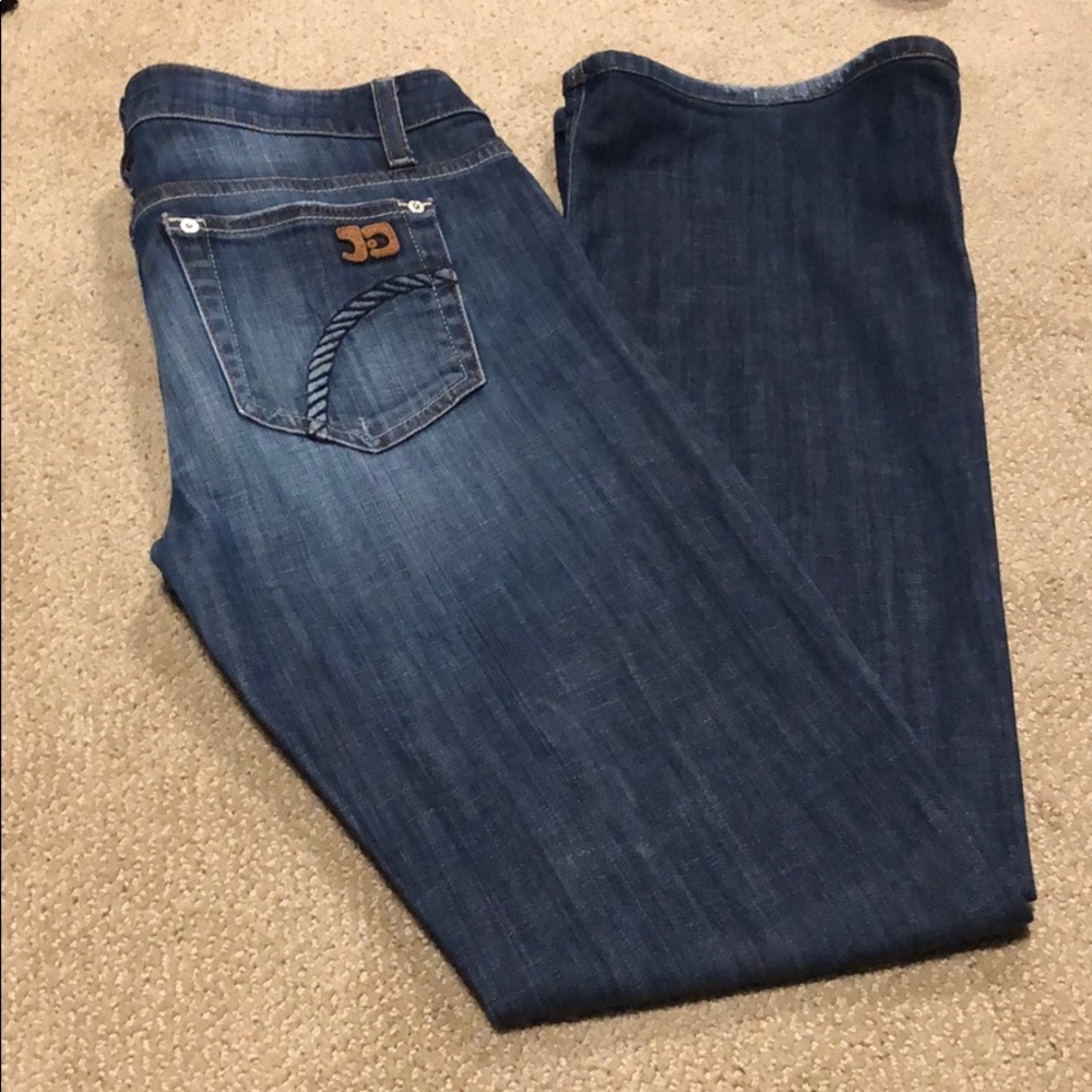 Joe’s Honey boot cut